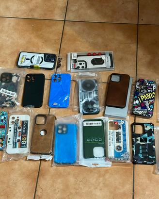 Custodie iPhone 14 pro max