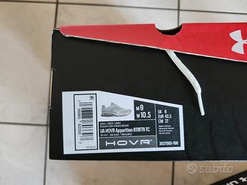 Scarpe da ginnastica x uomo nuove