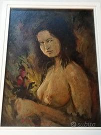 Lotto 3 quadri pittore da identificare