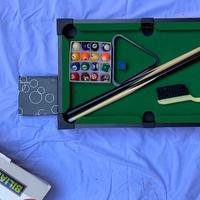 Mini biliardo Dal Negro