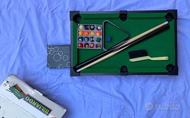 Mini biliardo Dal Negro