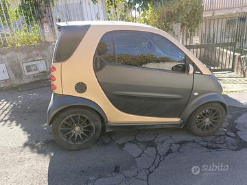 Smart Mercedes