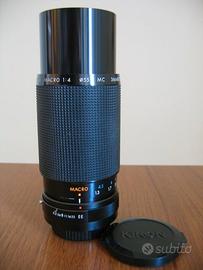 Kino Precision KIRON MACRO 80-200 mm. KONICA AR