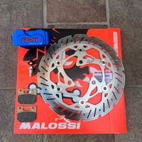 Impianto Frenante RPM F&F 250mm Aerox Phantom F12