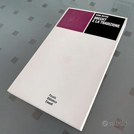 Hans Mayer, Brecht e la tradizione