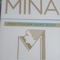 MINA – the Italian song book 5 CD PDU- Sony Music