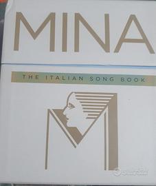 MINA – the Italian song book 5 CD PDU- Sony Music