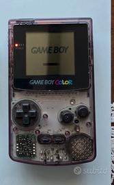 Nintendo Gameboy Color