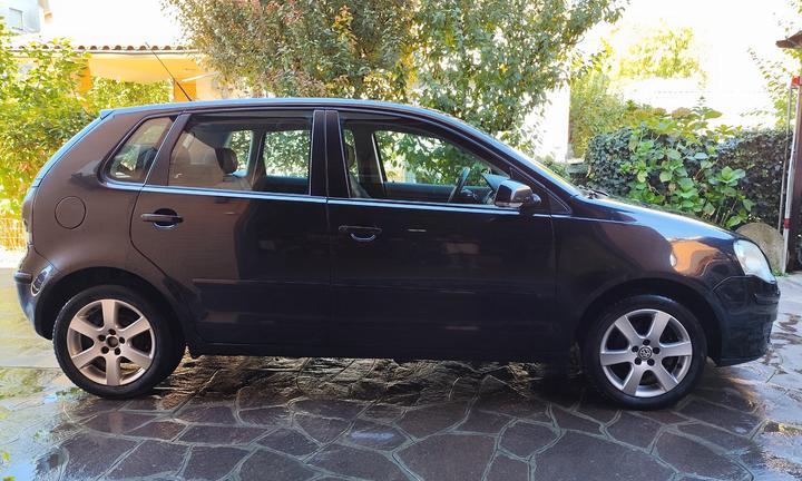 Volkswagen Polo 1.4 5 porte 