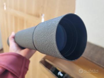 Cannocchiale vintage Aldebaran spotting scope
