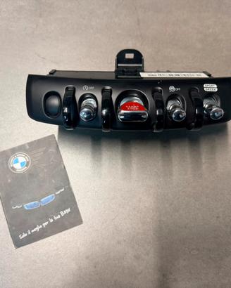 INTERRUTTORE START STOP BUTTON - MINI F55 F56 F57 