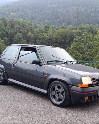 Renault 5 gt turbo ph1