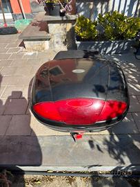 Bauletto Givi E450 monolock