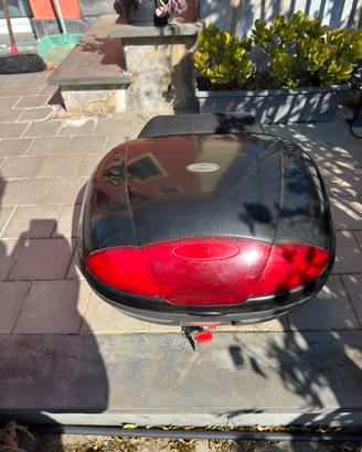 Bauletto Givi E450 monolock