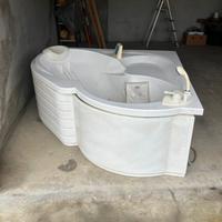 vasca idromassaggio Iacuzzi