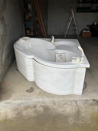 vasca idromassaggio Iacuzzi