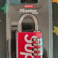 Supreme Master Lock