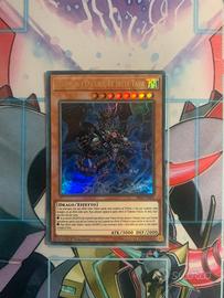 Diabolos, l’oscuro re della tana Yu-gi-oh!