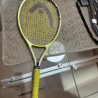 Racchetta tennis head extreme junior 25
