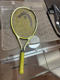 Racchetta tennis head extreme junior 25