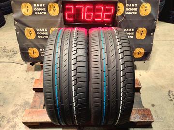 2 GOMME 245 40 21 CONTINENTAL 85% DOT22