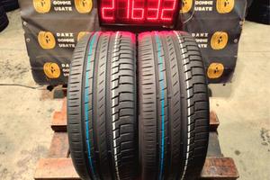 2 GOMME 245 40 21 CONTINENTAL 85% DOT22