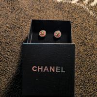 orecchini chanel