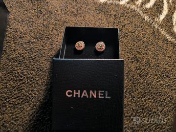 orecchini chanel