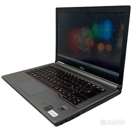 Fujitsu LifeBook E744 i7 8-256 SSD Gar. 12 Mesi