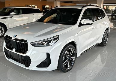 BMW x1 S drive 18 D M sport