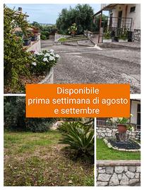 Casa Vacanza zona Minturno/Scauri