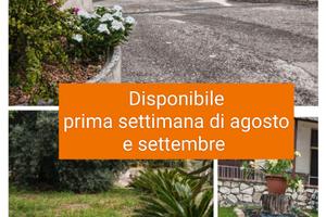 Casa Vacanza zona Minturno/Scauri