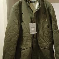 Parka uomo