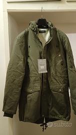 Parka uomo
