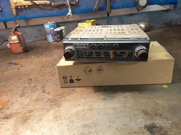 Autoradio