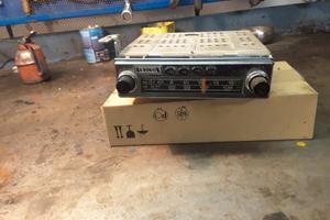 Autoradio