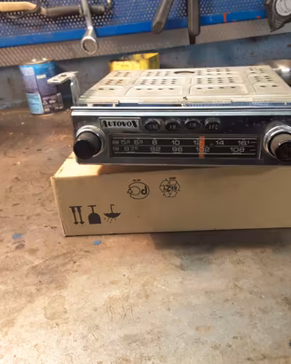 Autoradio