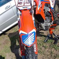 Honda CRF 250 - 2022