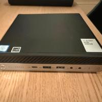 Mini PC HP EliteDesk 800 G4