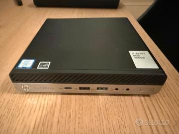 Mini PC HP EliteDesk 800 G4