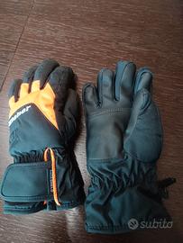 Guanti neve Ziener aqua shield junior 
