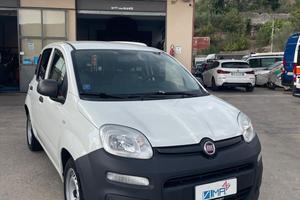Fiat Panda Van