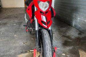DUCATI HYPERMOTARD 1100