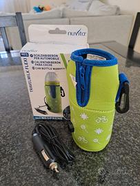 Scaldabiberon da auto Nuvita