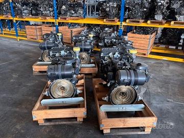 N. 6 MOTORI INDUSTRIALI NUOVI