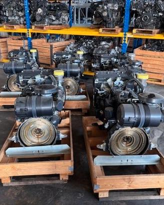 N. 6 MOTORI INDUSTRIALI NUOVI