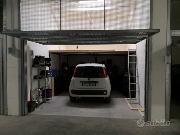 Garage zona trionfale Roma Nord