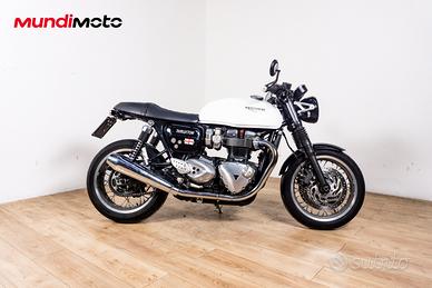 TRIUMPH THRUXTON R 1200 - 2016