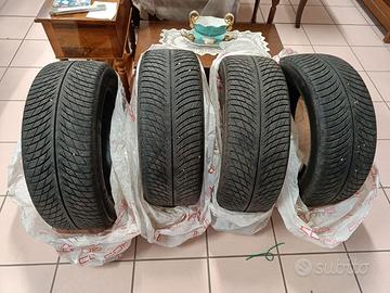 Gomme Michelin invernali 235/55 R18