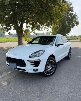 Porsche macan s